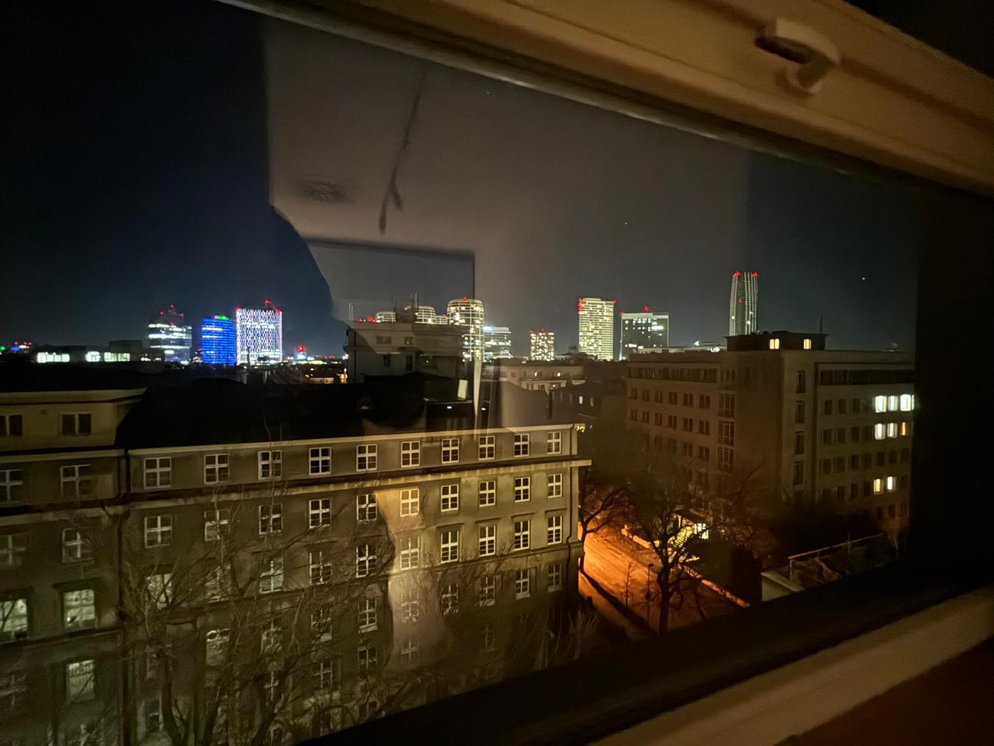 Main City Center - Luxury - Free Parking - City View Bratislava Exterior foto