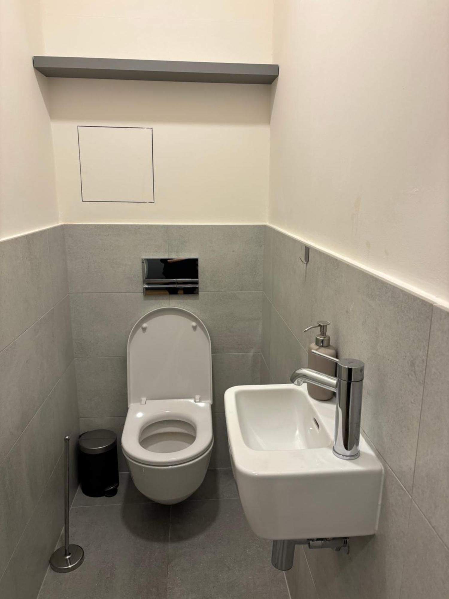 Main City Center - Luxury - Free Parking - City View Bratislava Exterior foto